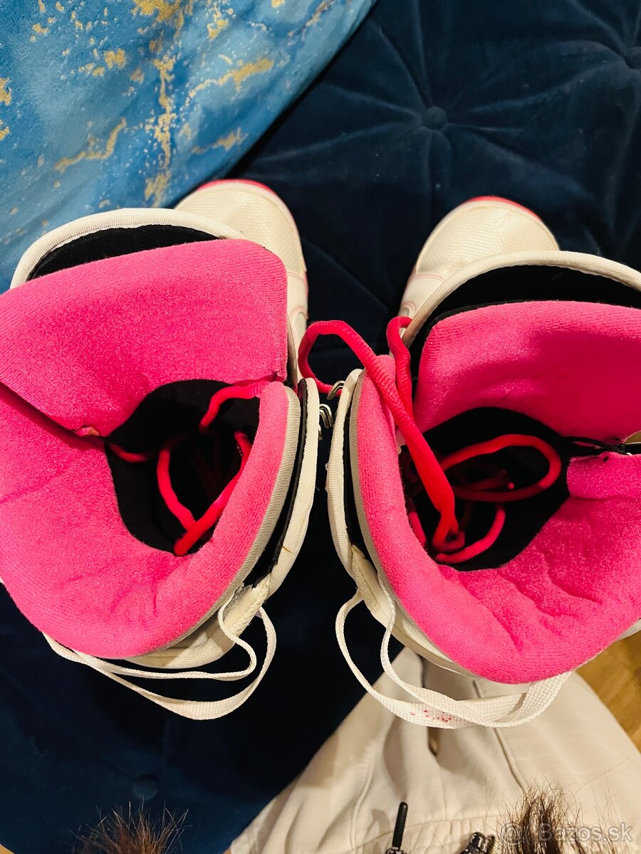 Snowboardové topánky - 4