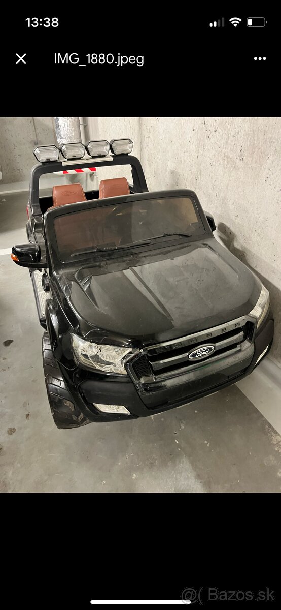 FORD ELEKTRICKE AUTICKO - 4