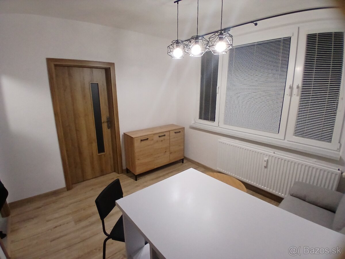Prenájom 1. izbový byt - 4