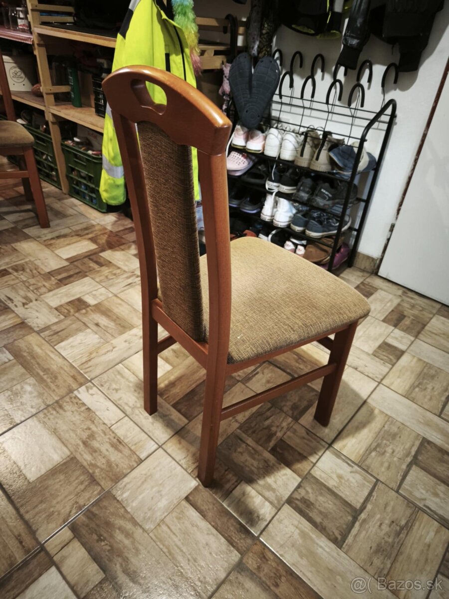 Jedálenský stôl so stoličkami - 4