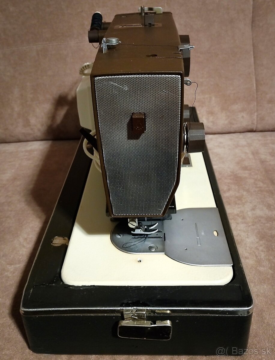 Šijací stroj Veritas. - 4