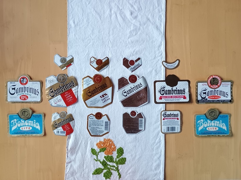 Šariš & Gambrinus. - 4