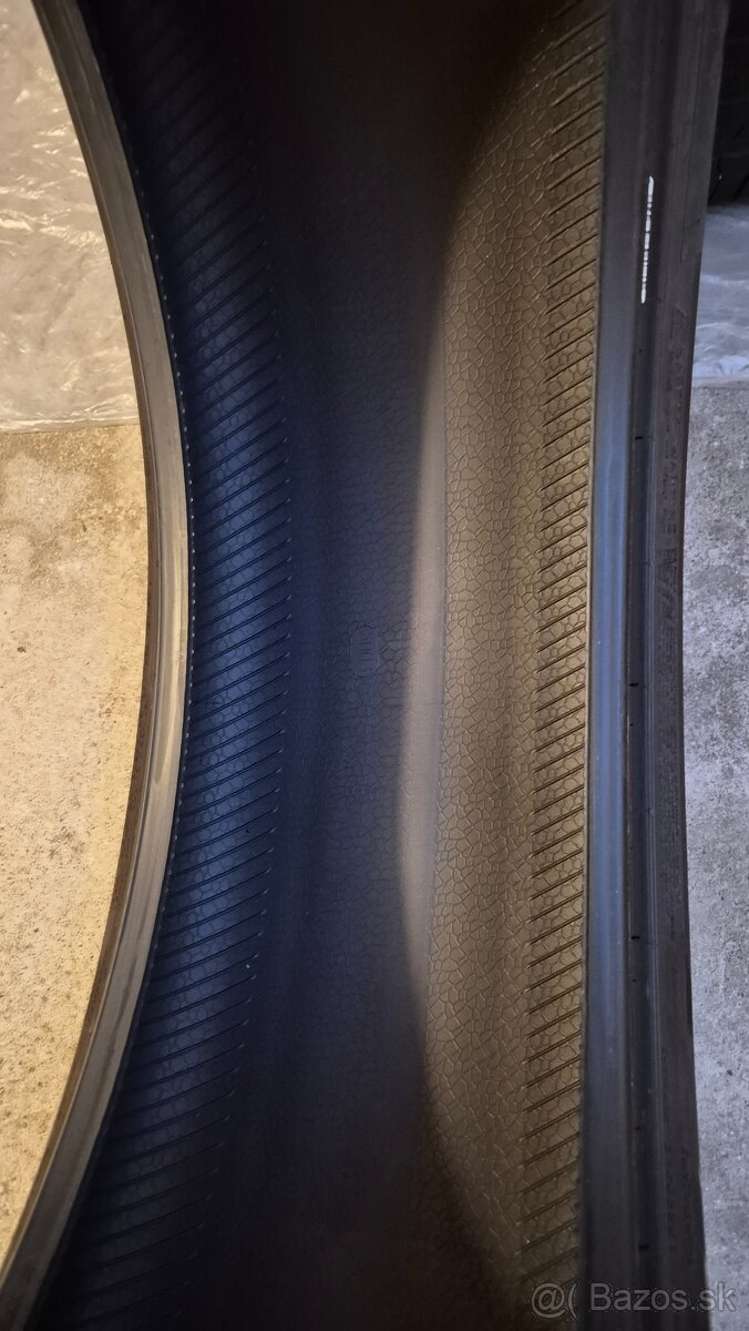 Continental 235/55 R18 V XL - letne - 4