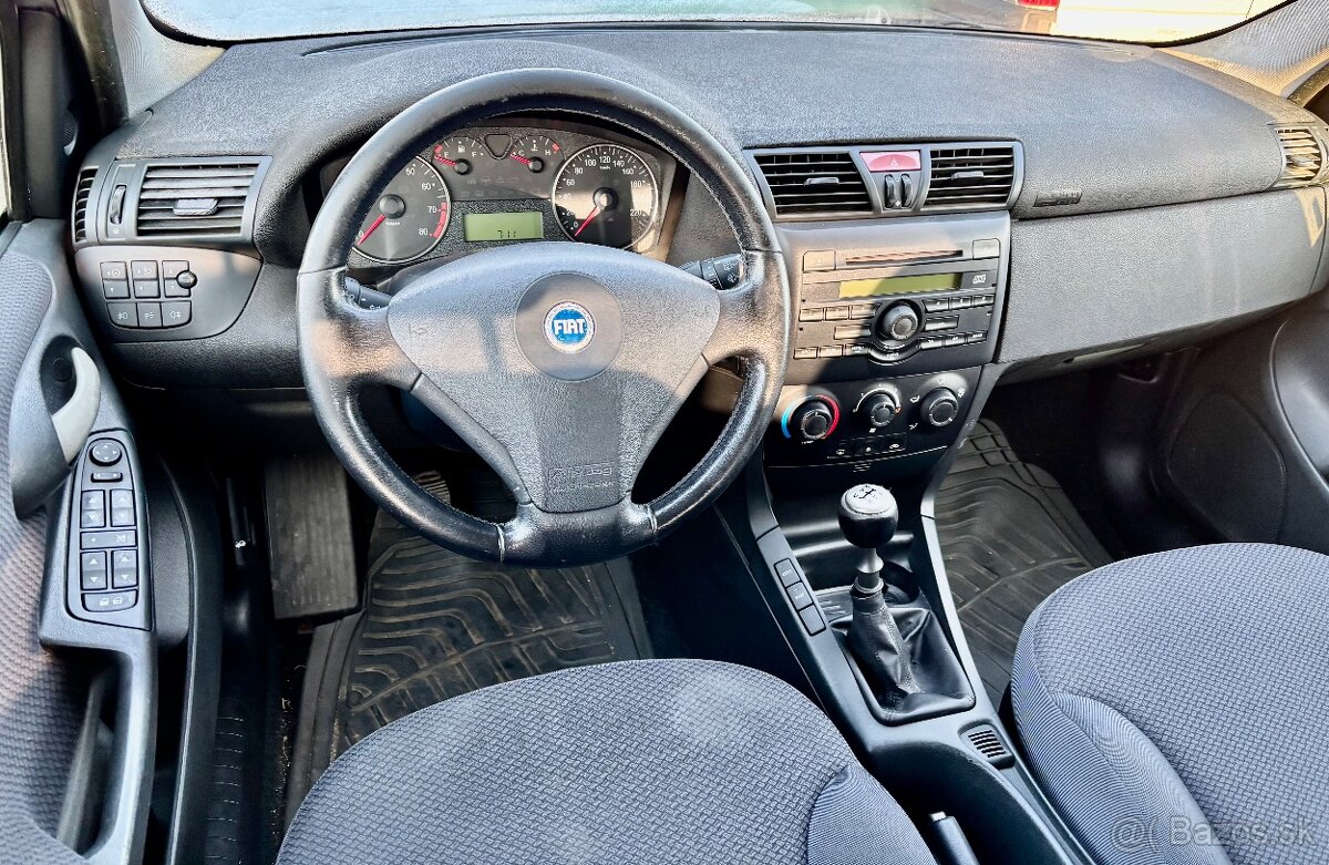 Fiat Stilo 1.6 Benzín - 4