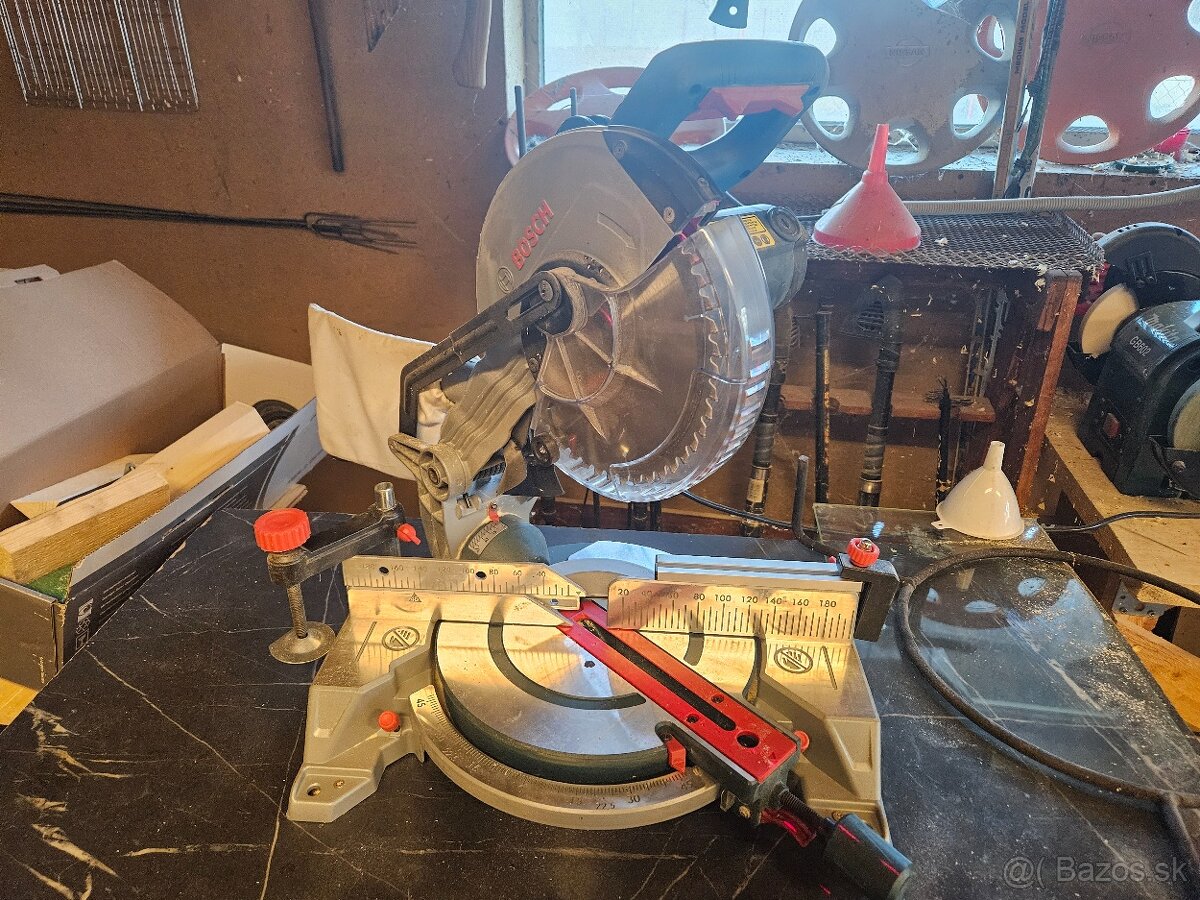 Píla Bosch - 4