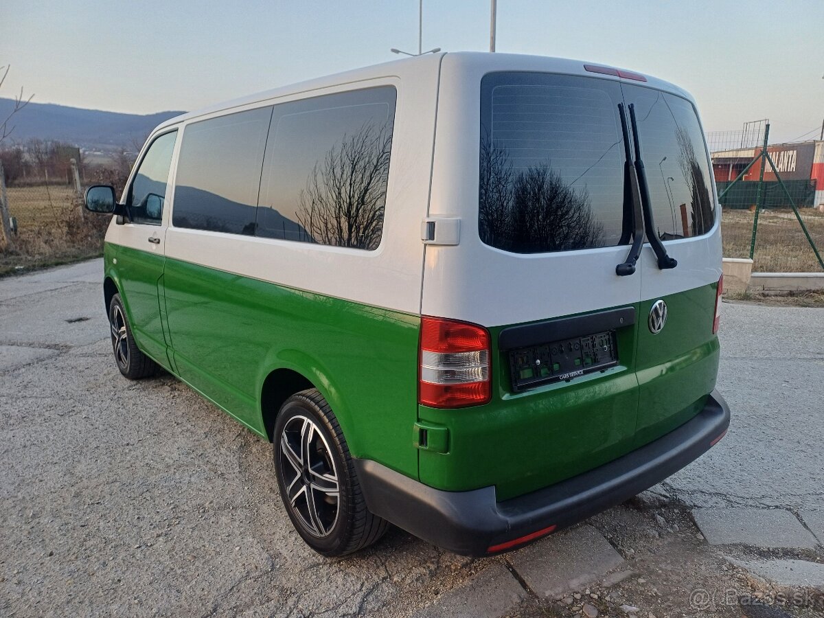 volkswagen vw t5 t6 transporter 4x4 - 4