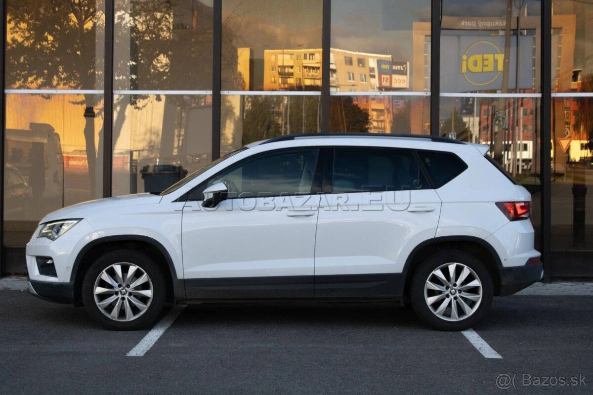 Seat Ateca 1.6 TDI 115 Style - 4