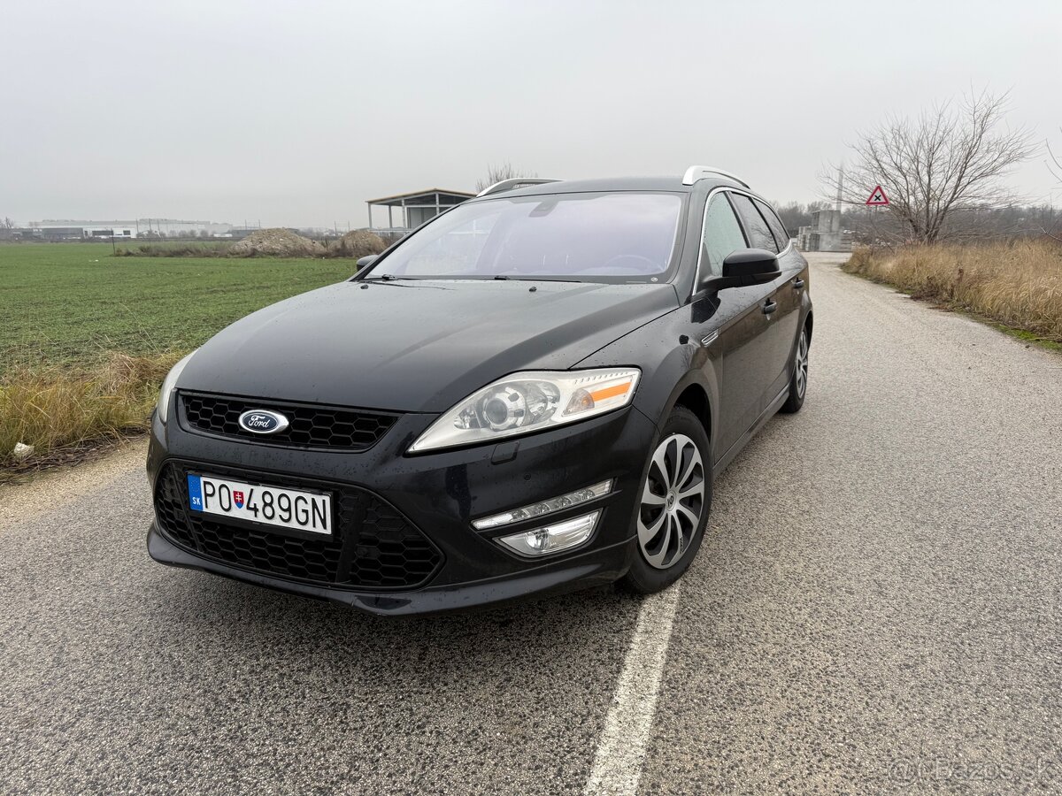 Ford Mondeo kombi mk4 2.2.Tdci ST-line 147kw - 4
