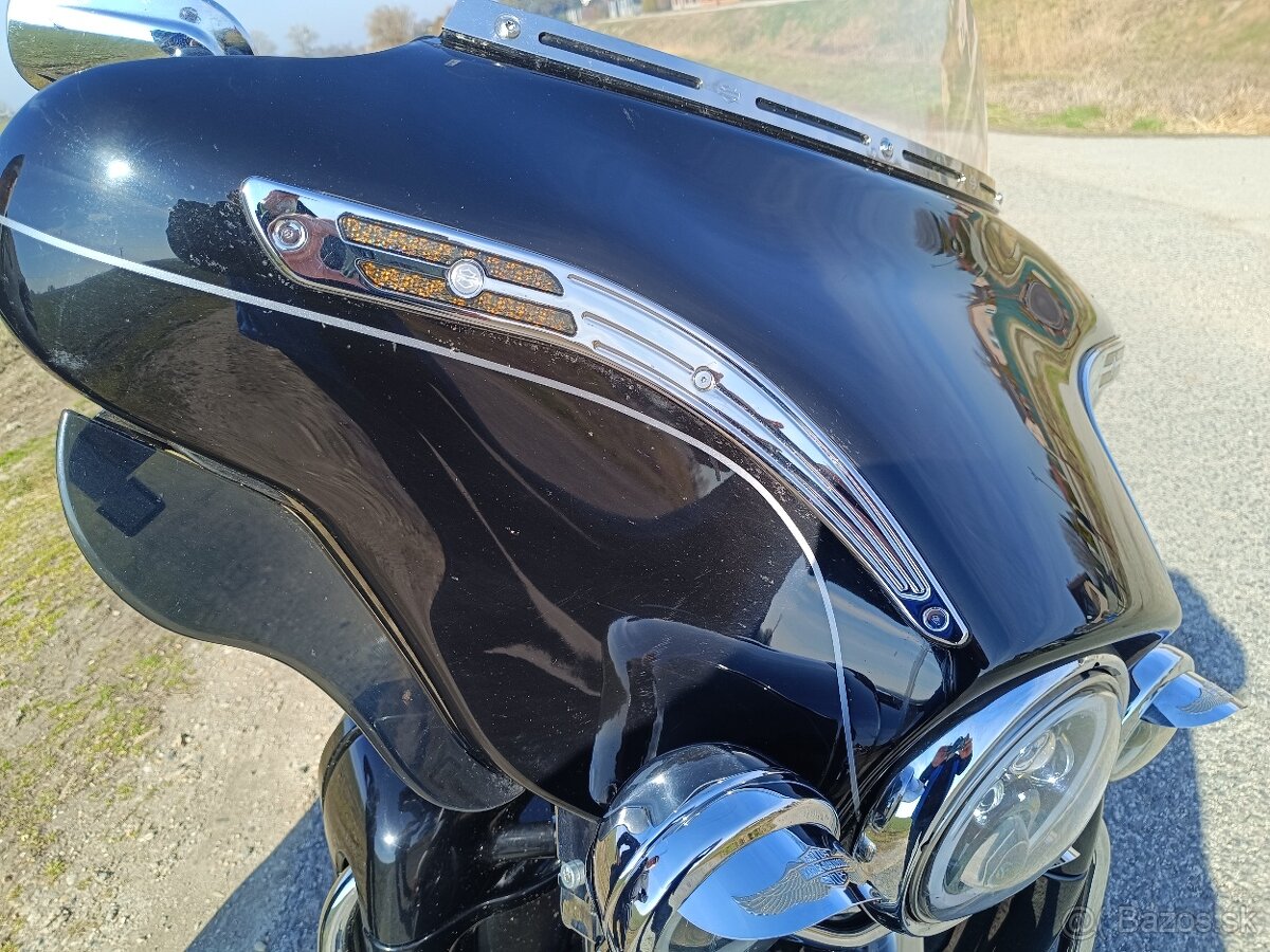 Harley Davidson Electra Glide Ultra Limite - 4