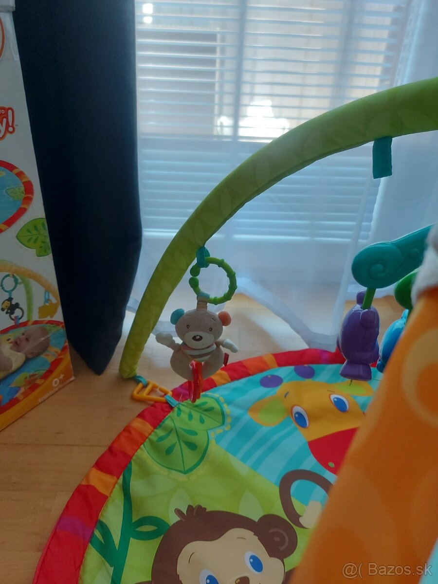 Hracia podlozka bright starts - 4