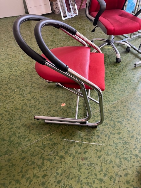 kovové stoličky - 4