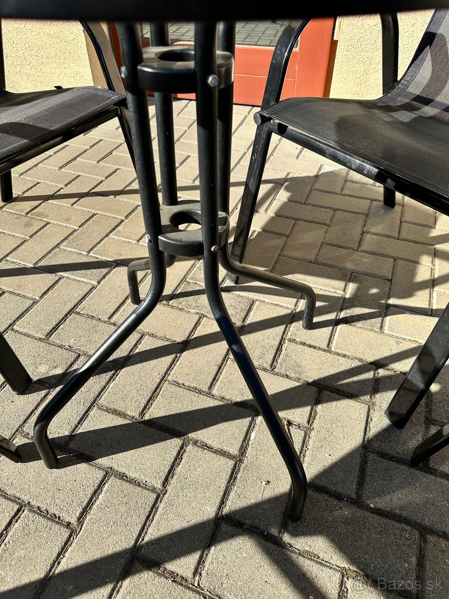 Záhradný nábytok - 4