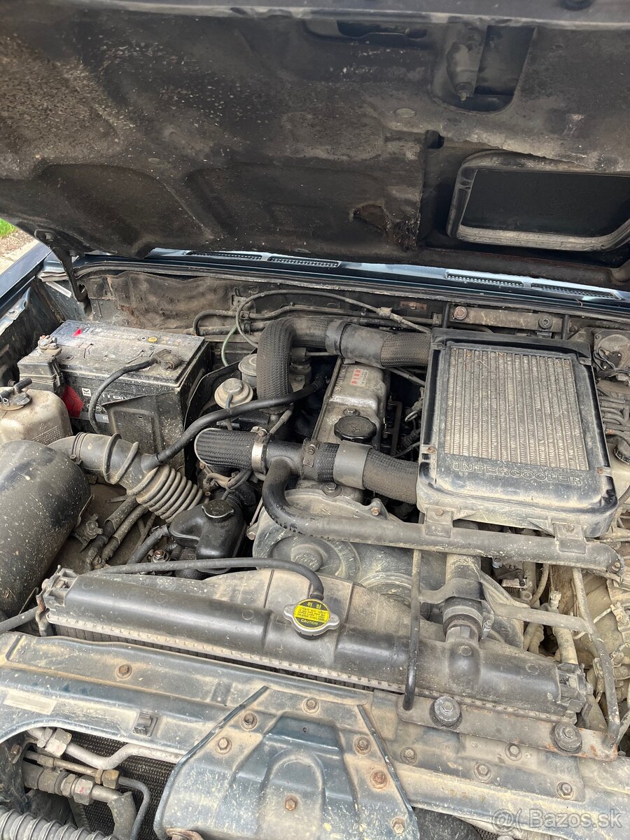 Hyundai galopper 2.5td 73kw - 4