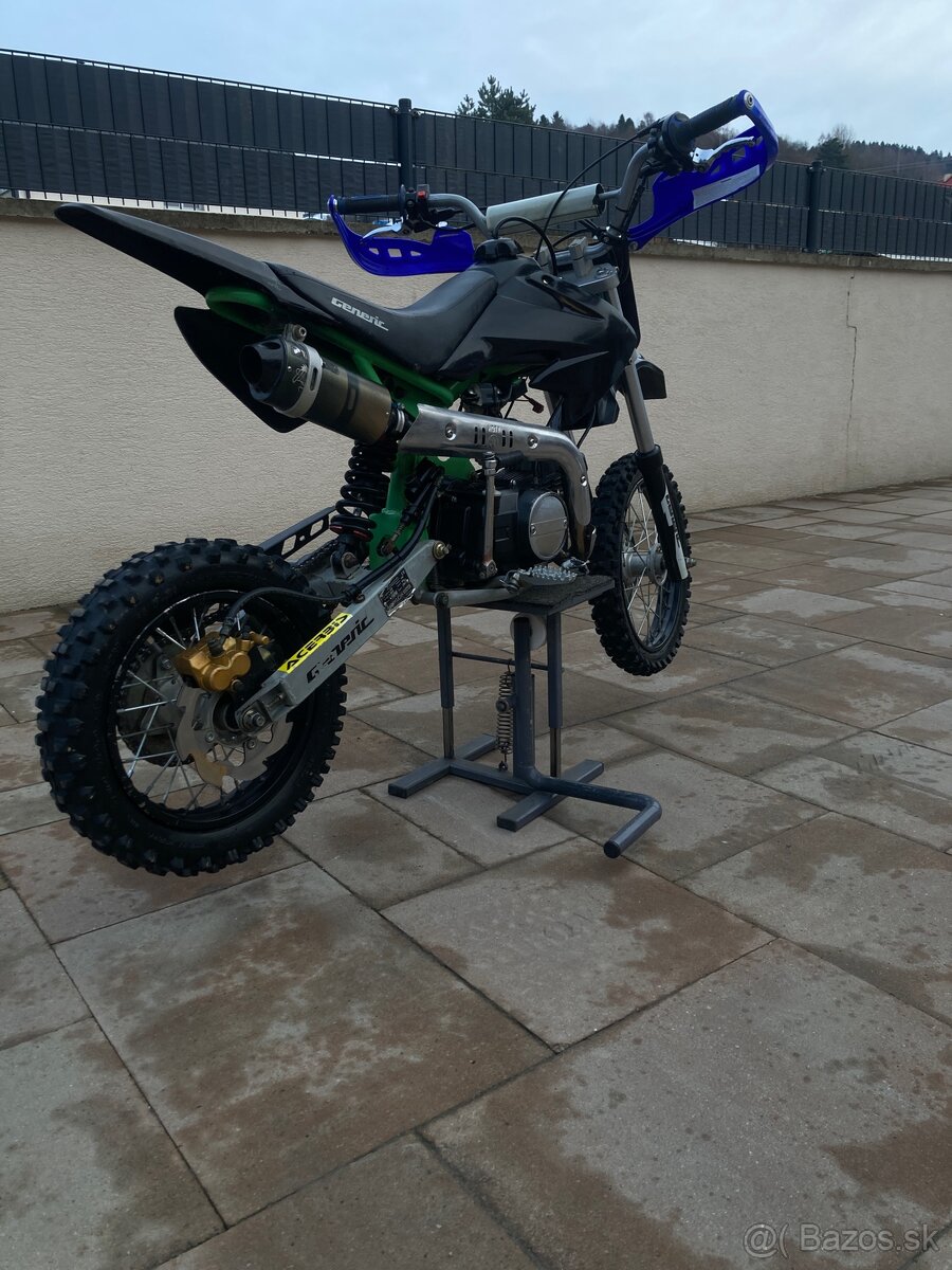 Pitbike generic 125 - 4
