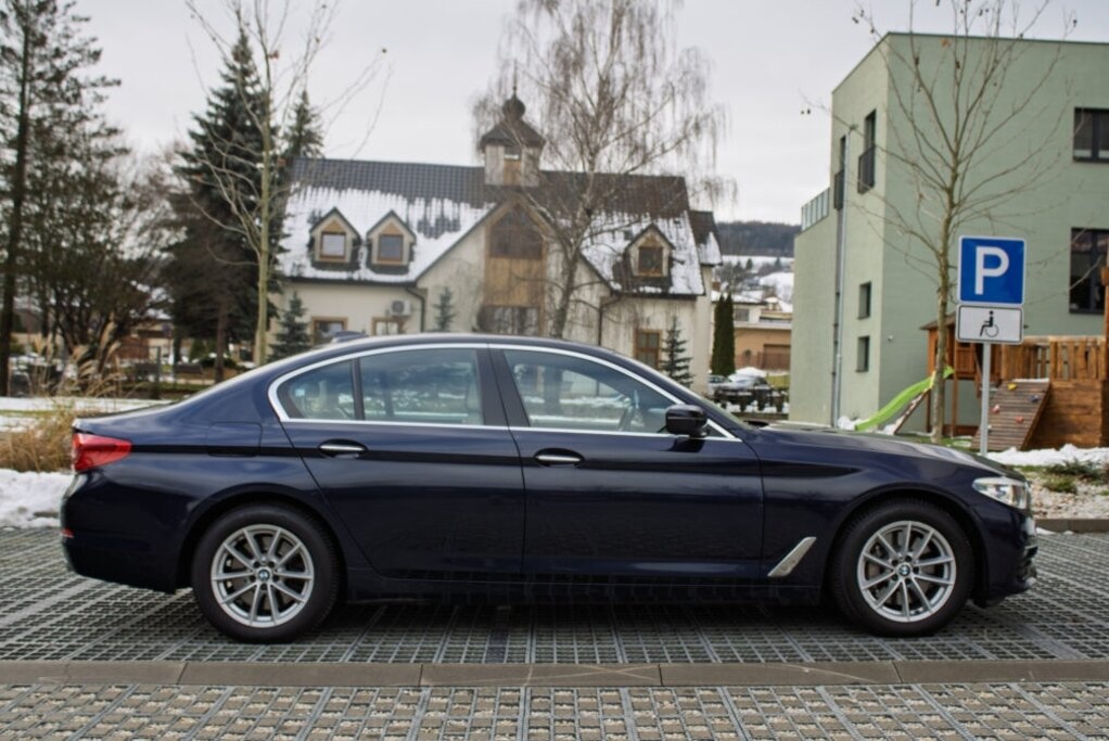 BMW 530D xDrive 2017 - 4