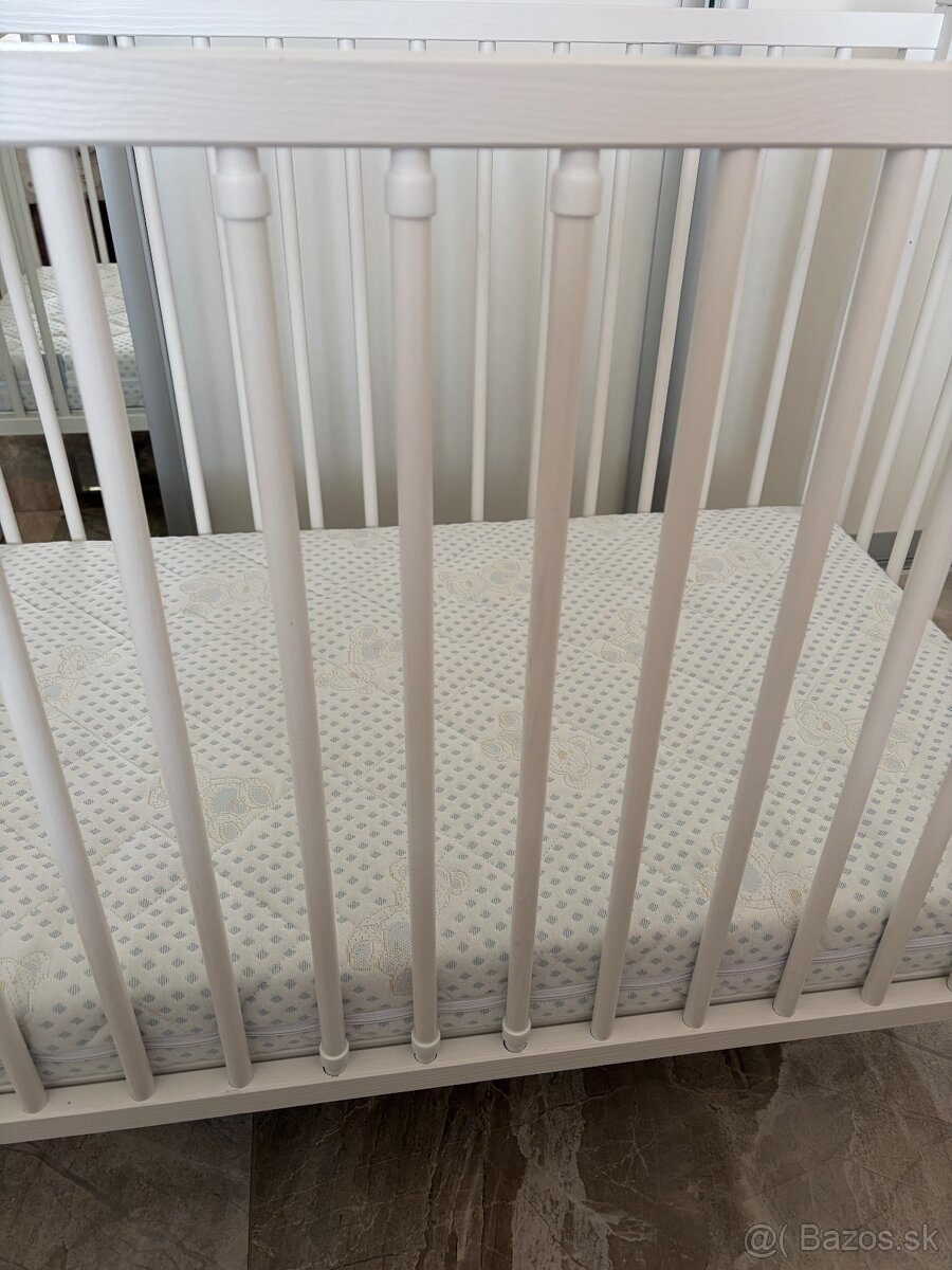 Postielka s Matracom - 4