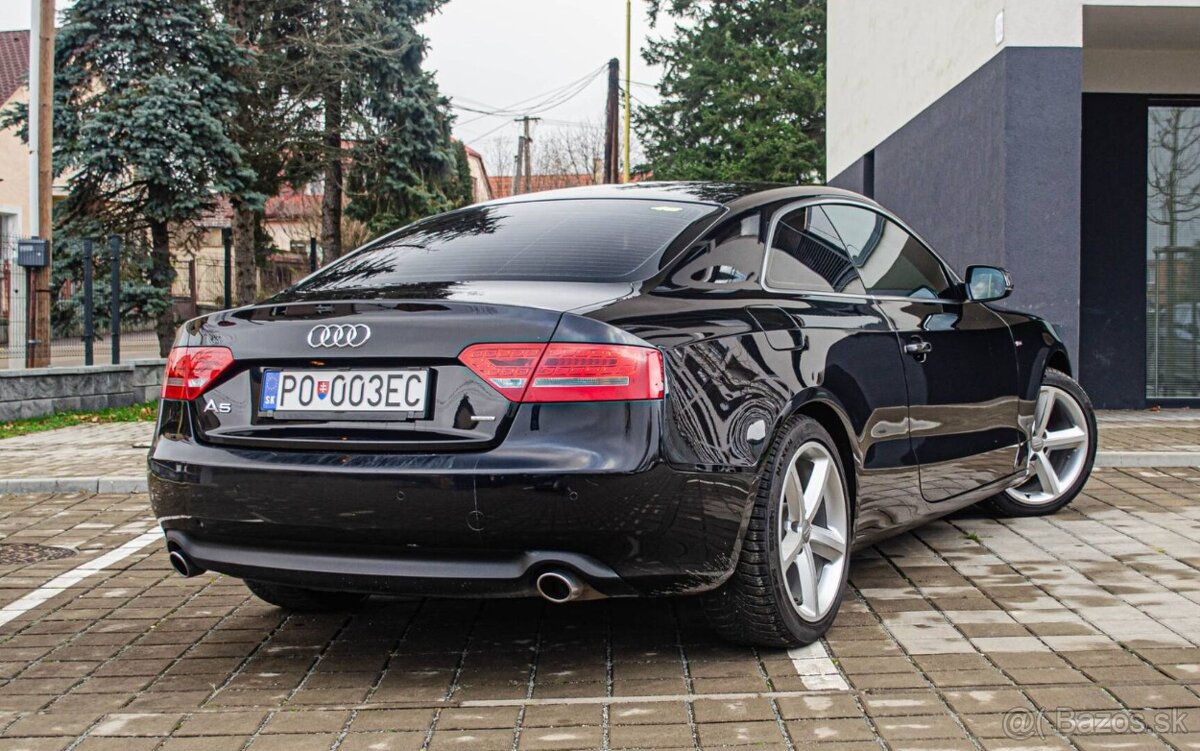 Audi A5 3.0 TDI Sline Quattro 87.000km - 4
