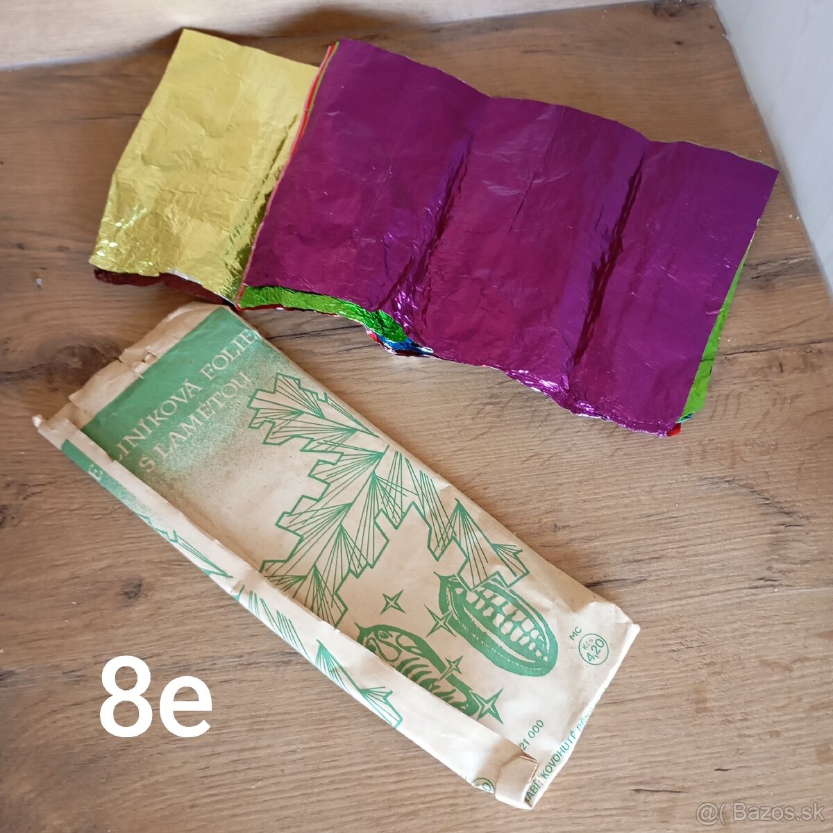 staré vianočné ozdoby. - 4