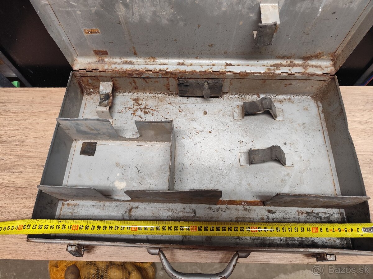 Kufor na príklepovu vŕtačku - 4