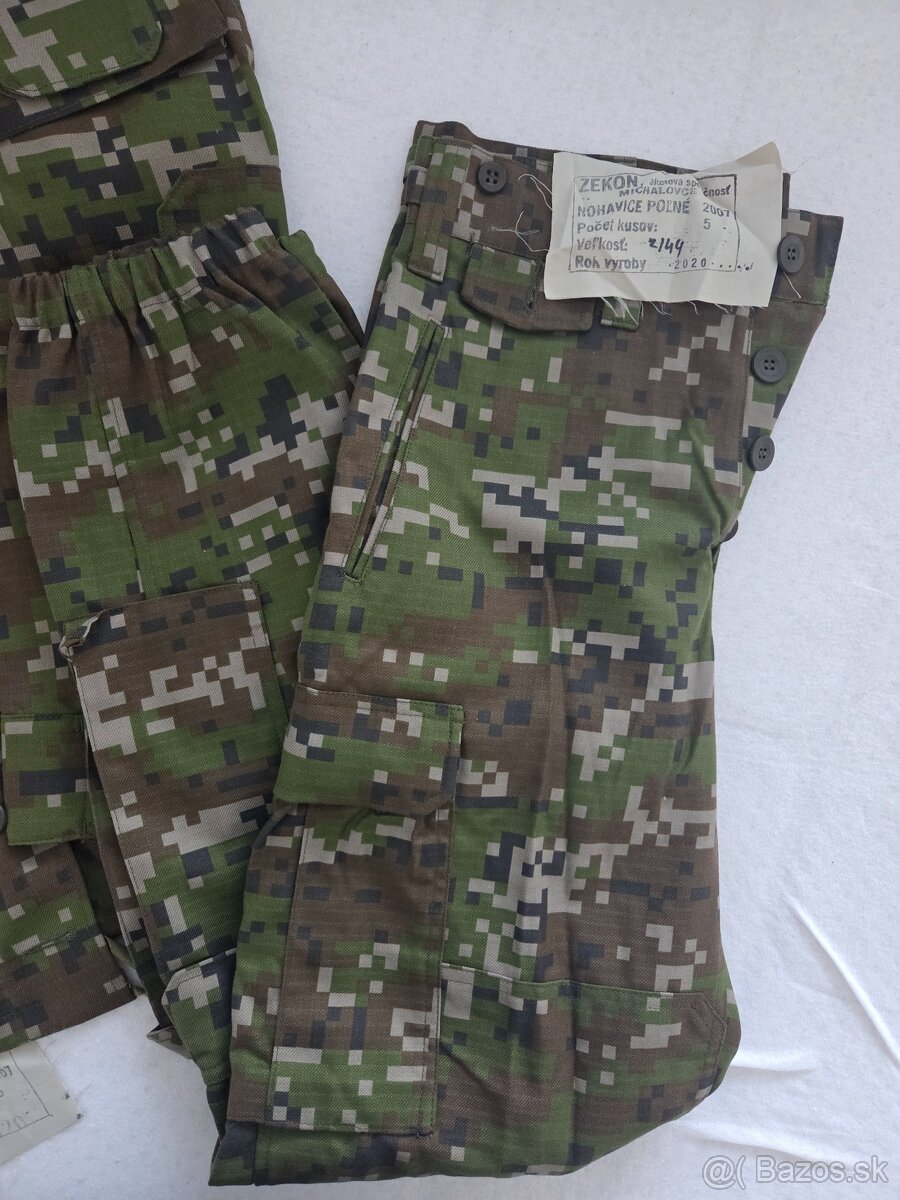 Digitálne maskáče - 4