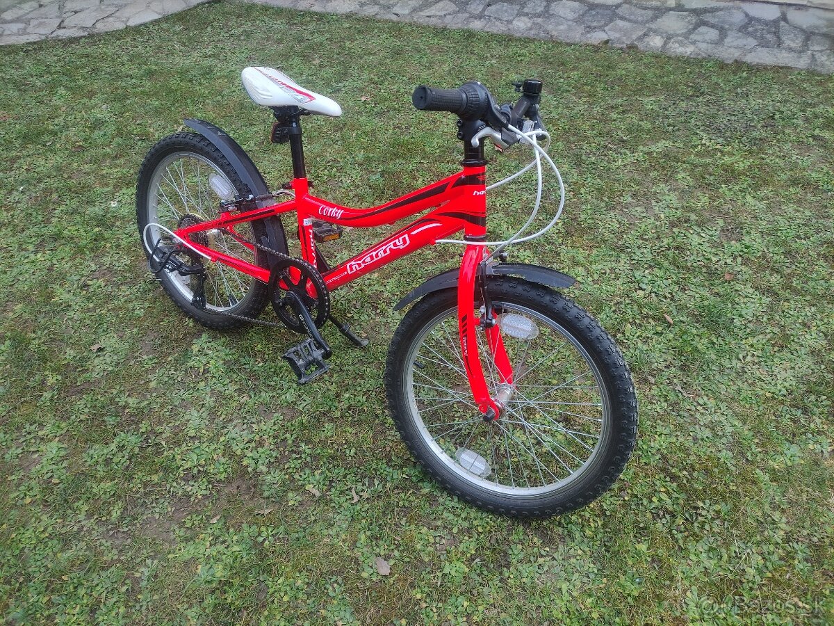 Detský bicykel Harry Corky 20" - 4
