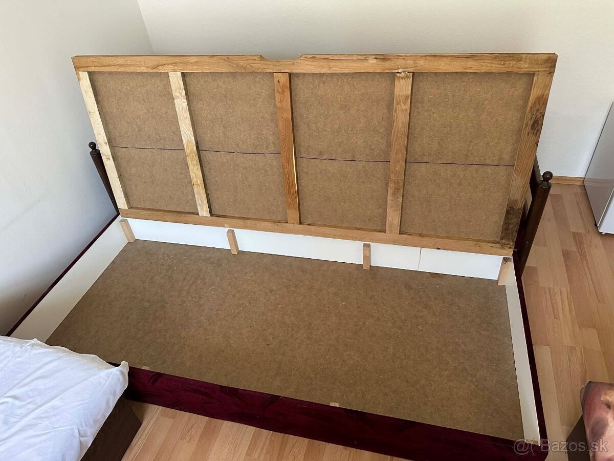 Rozkladacia posteľ 10ks - 4