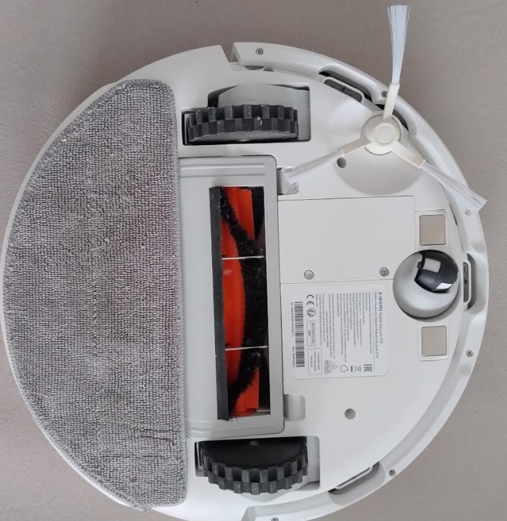 Robotický vysávač XIAOMI E10 - 4