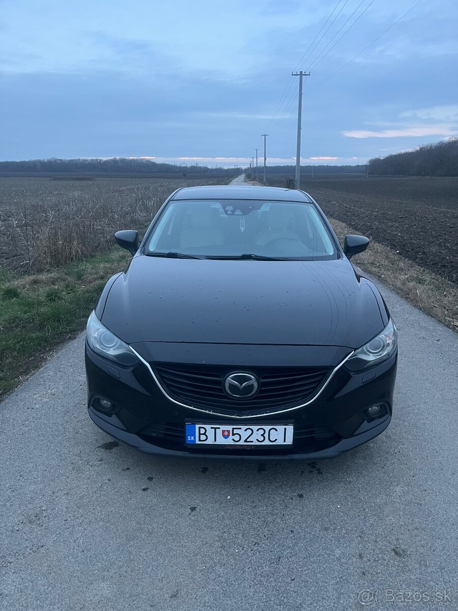 Mazda 6 - 4