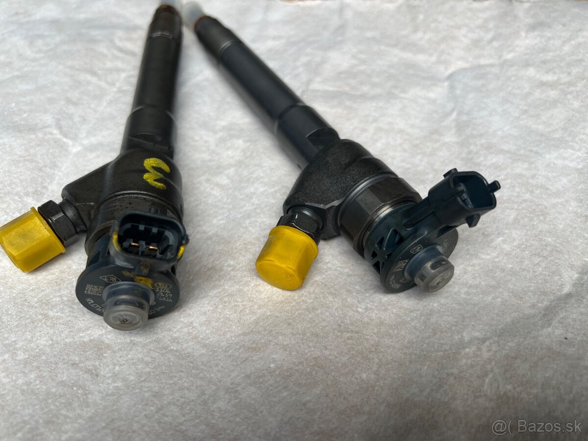 Vstrekovače renault, Fiat, Opel, a iné - 4