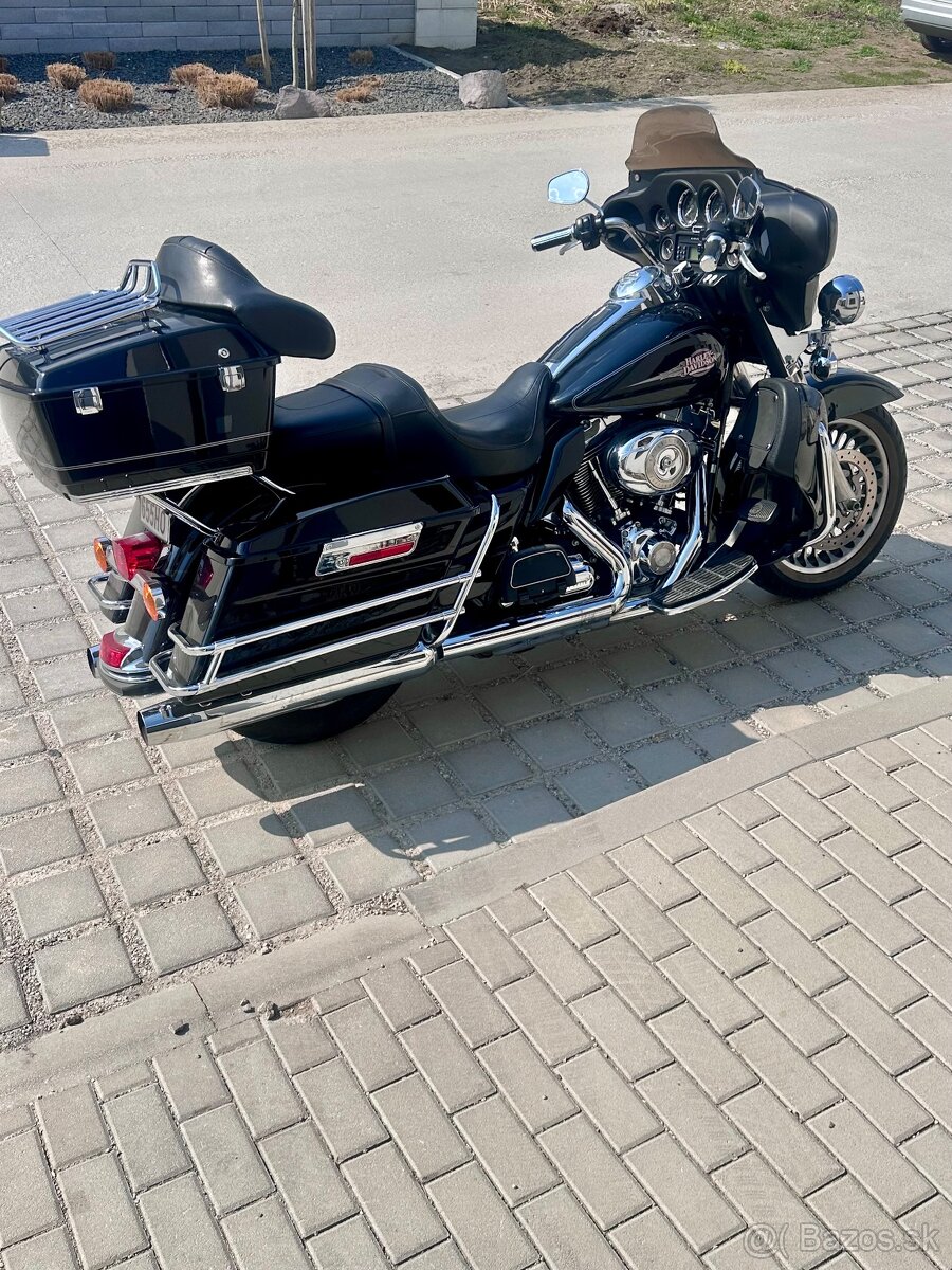 Harley Davidson Electra Glide Clasic 47500km - 4