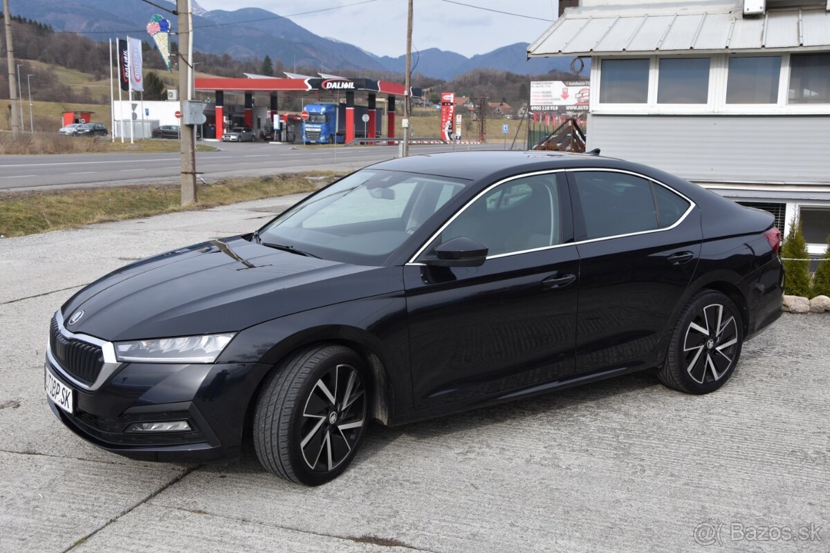 Škoda Octavia 2.0 TDI SCR Active - 4