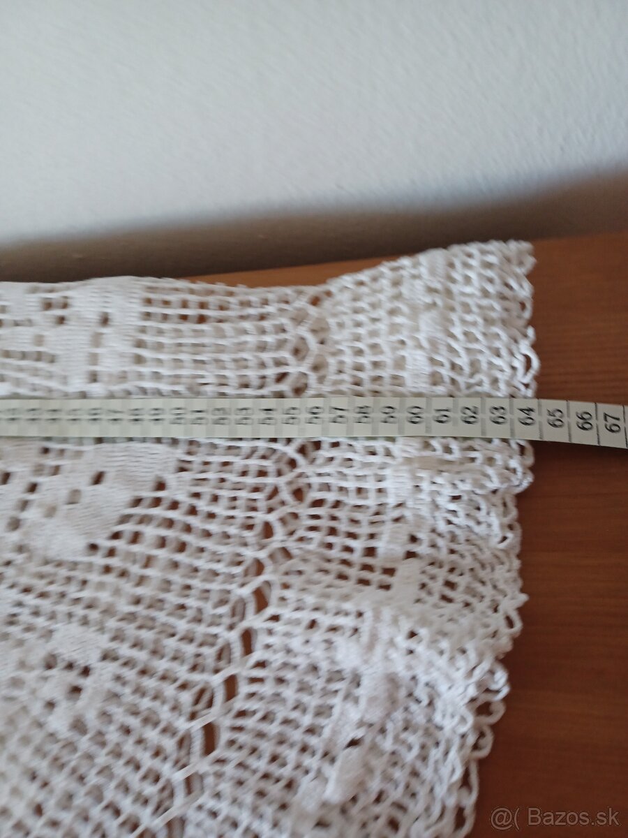 Hačkovany obrus - 4