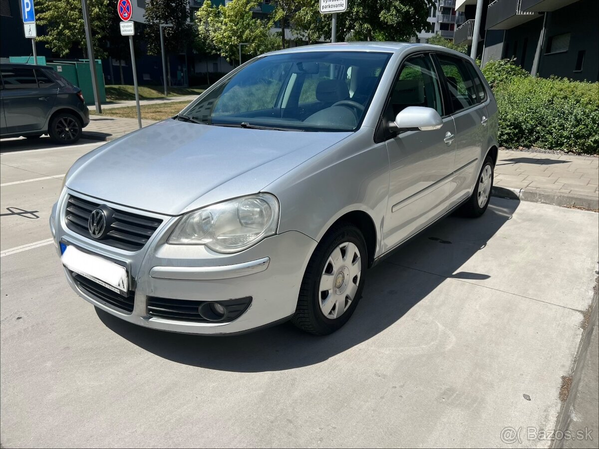 VW Polo 1,2 benzin - 4