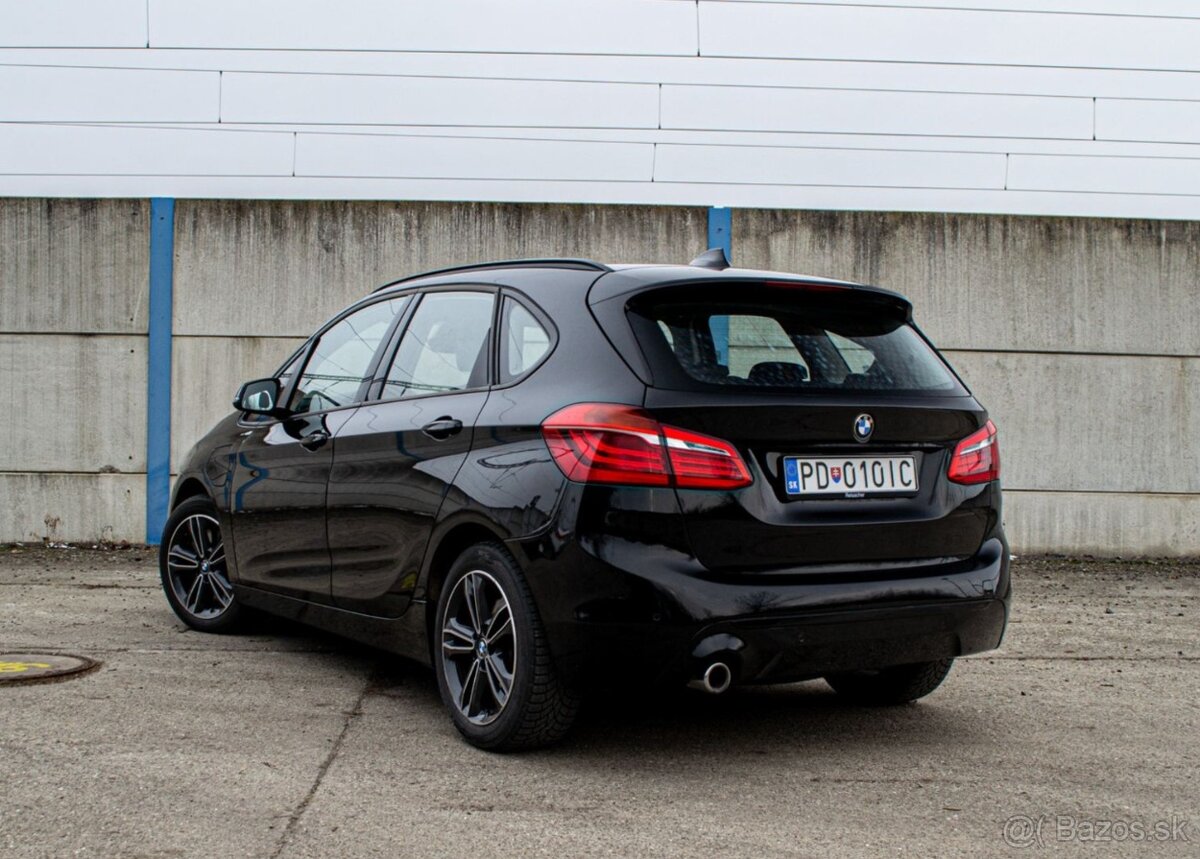 BMW Rad 2 Active Tourer 225xe iPerformance - 4