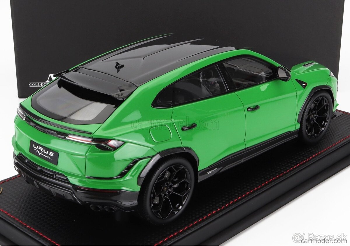 Lamborghini Urus Performante nový 1/18 daňový doklad - 4