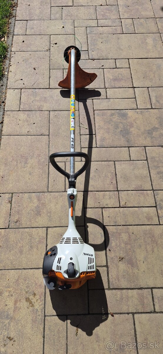 Stihl fs40 - 4