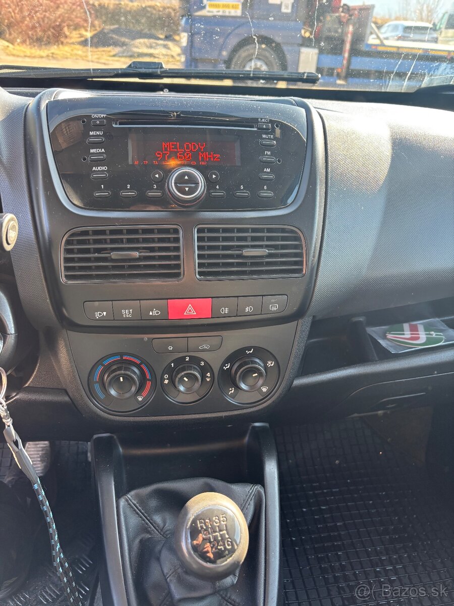 Doblo 1.6 JTD - 4