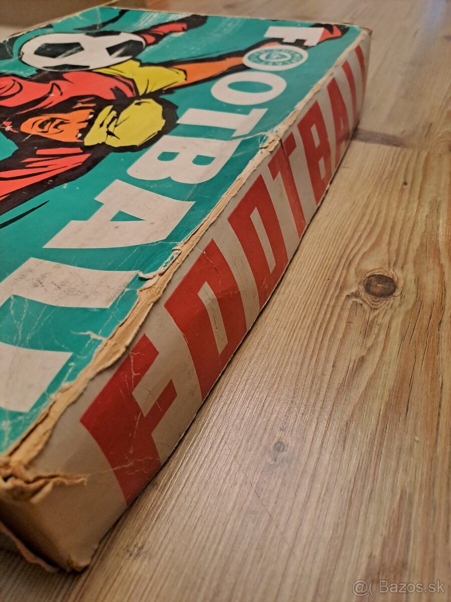 Retro hra Futbal - 4