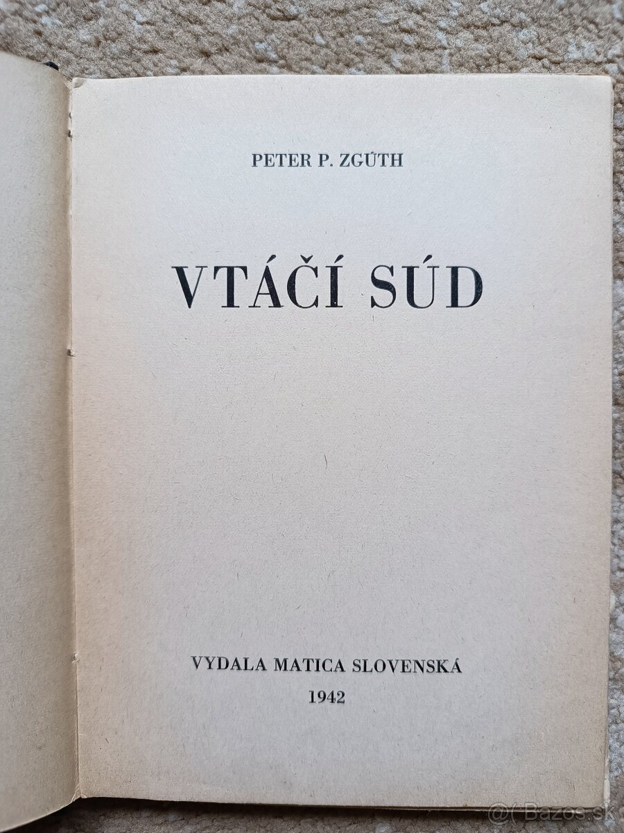 Vtáčí súd - 4