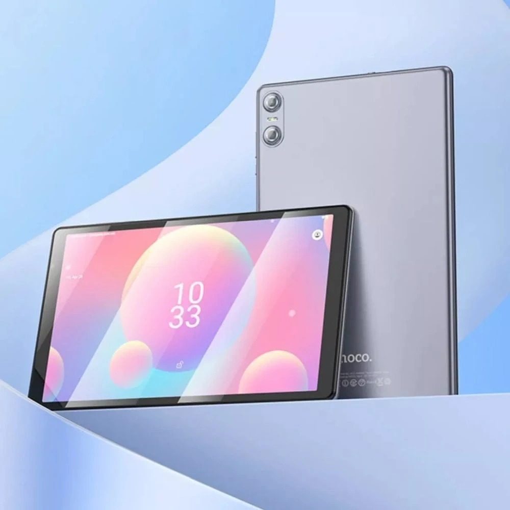 Tablet 10.1" 8GB / 256GB HD SIM Wi-Fi Android 12 sivý - 4