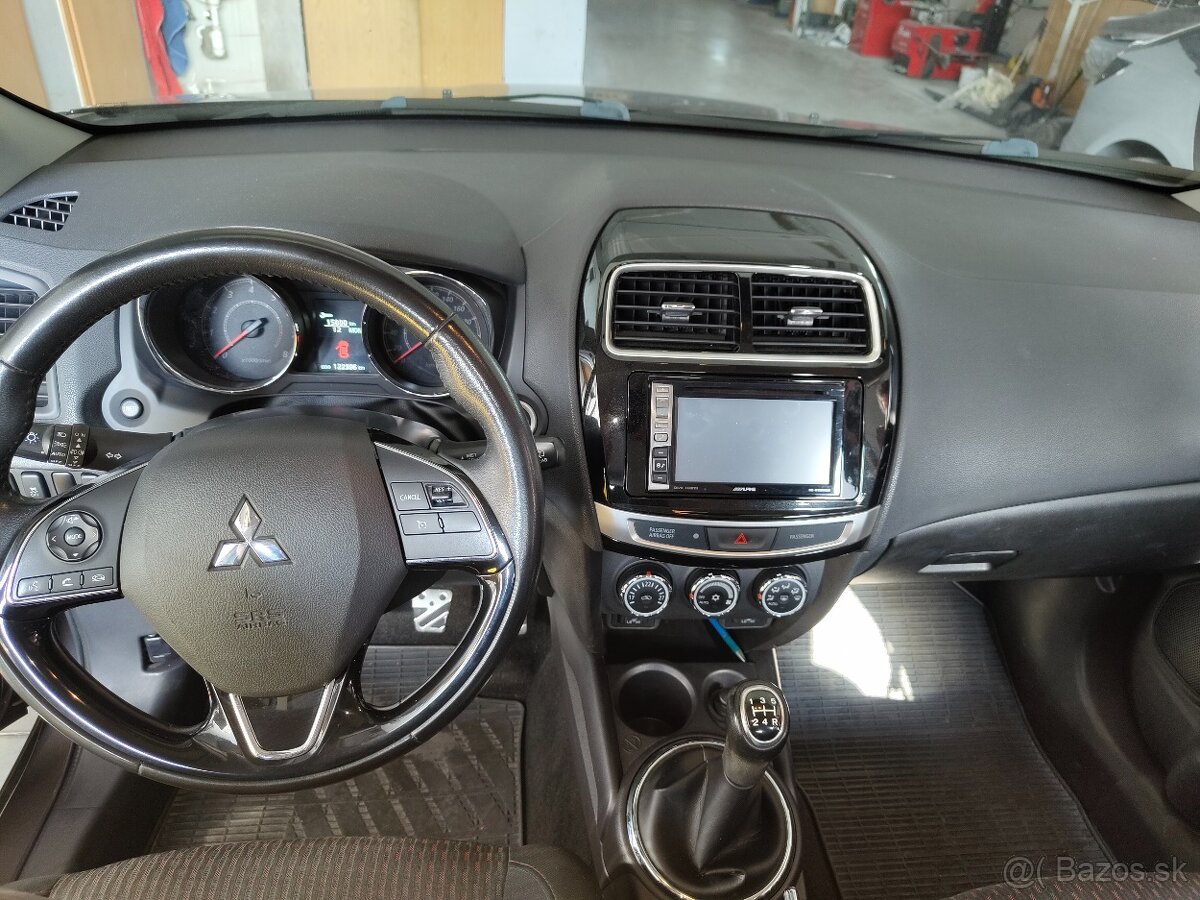 Mitsubishi ASX 2017 1.6 mivec - 4