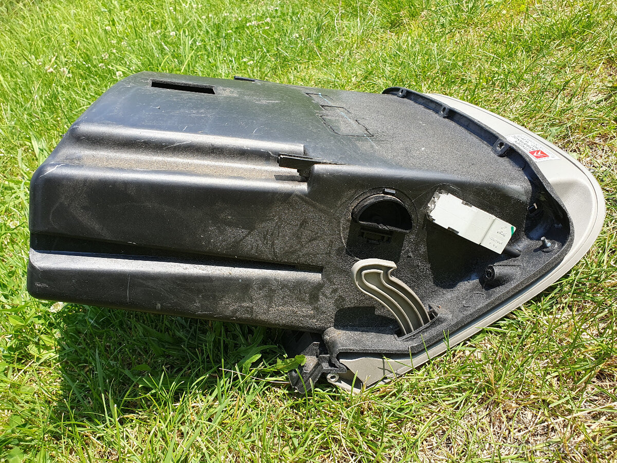 Priehradka spolujazdca Citroen C5 I 2001-2008 - 4