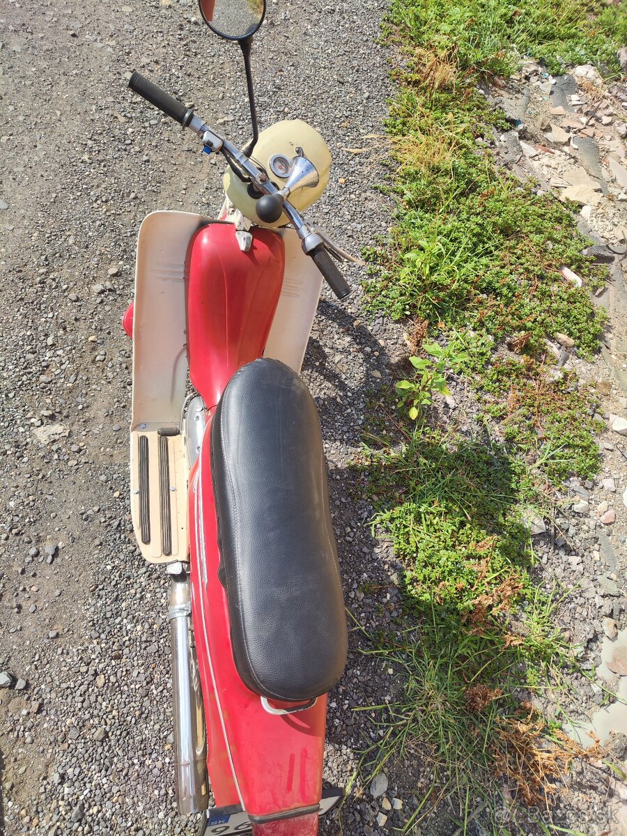 Jawa pionier - 4