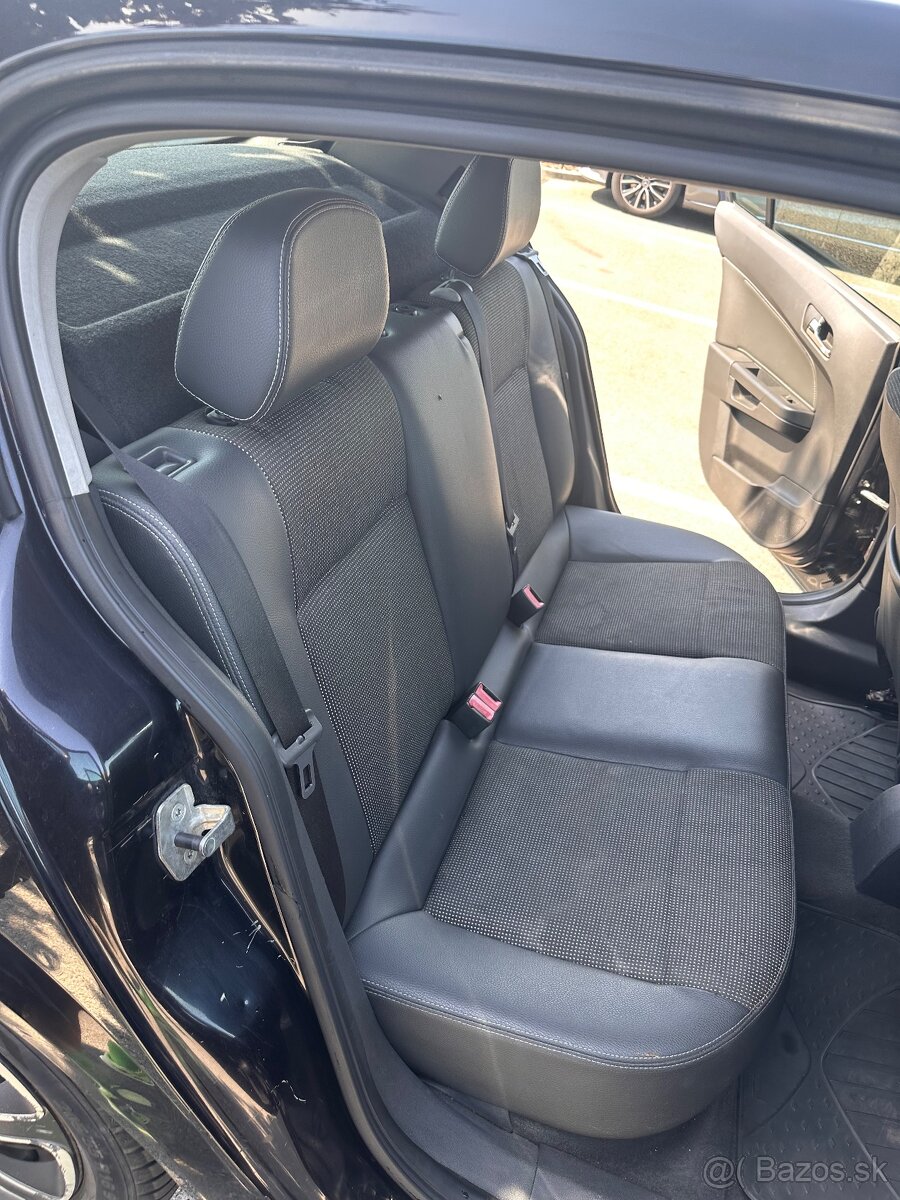 Opel Astra h 2008 - 4