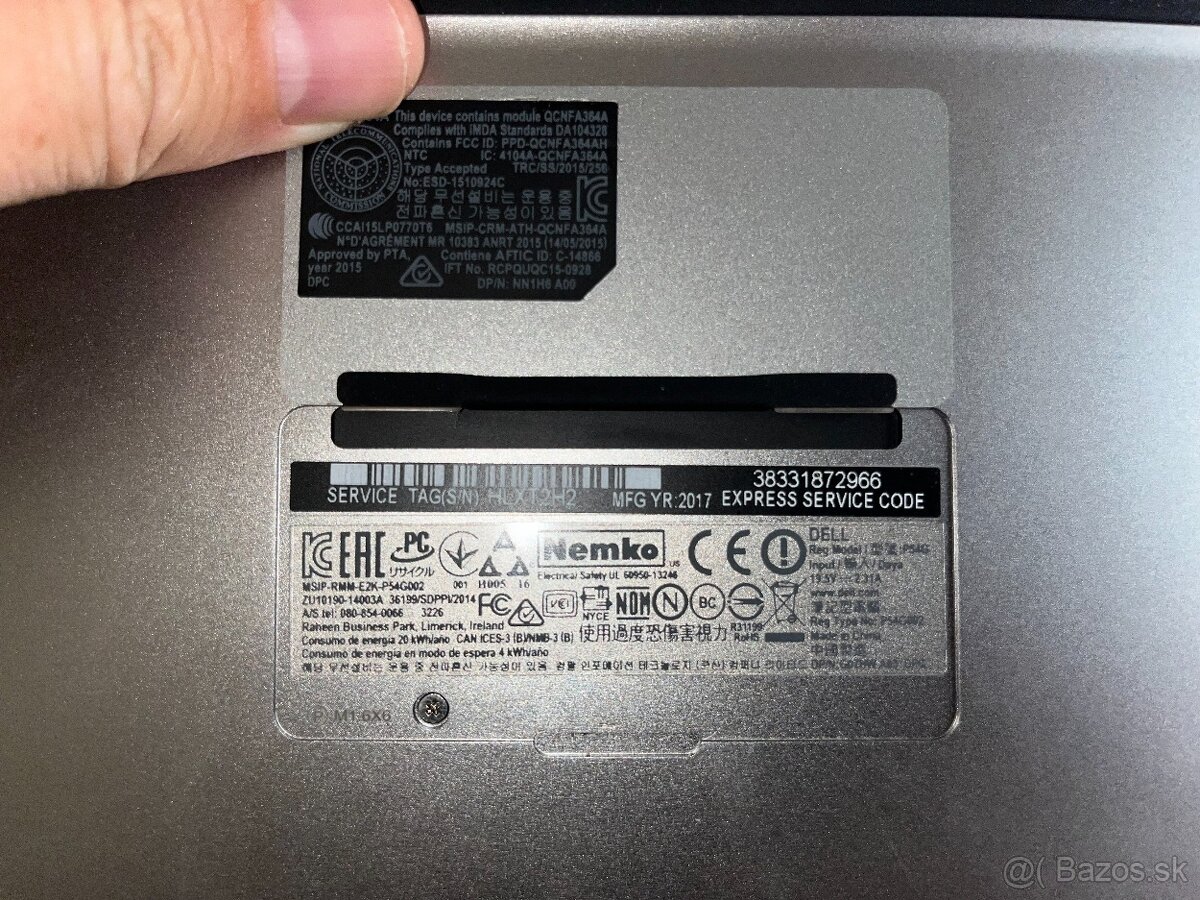 DELL XPS 13 - 4