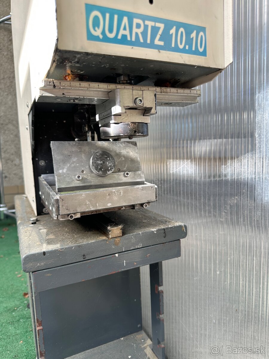 Predám tampoprint Quartz 10.10 - 4