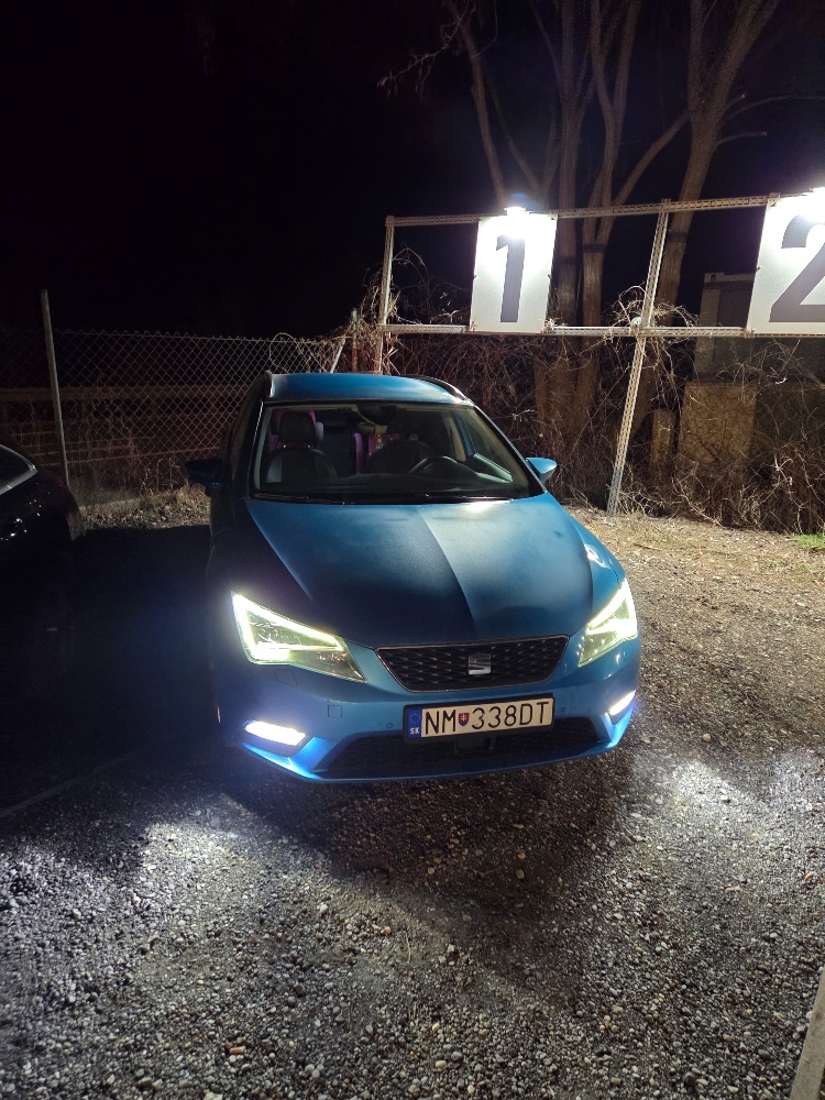 Na predaj Seat Leon ST 2016 - 4