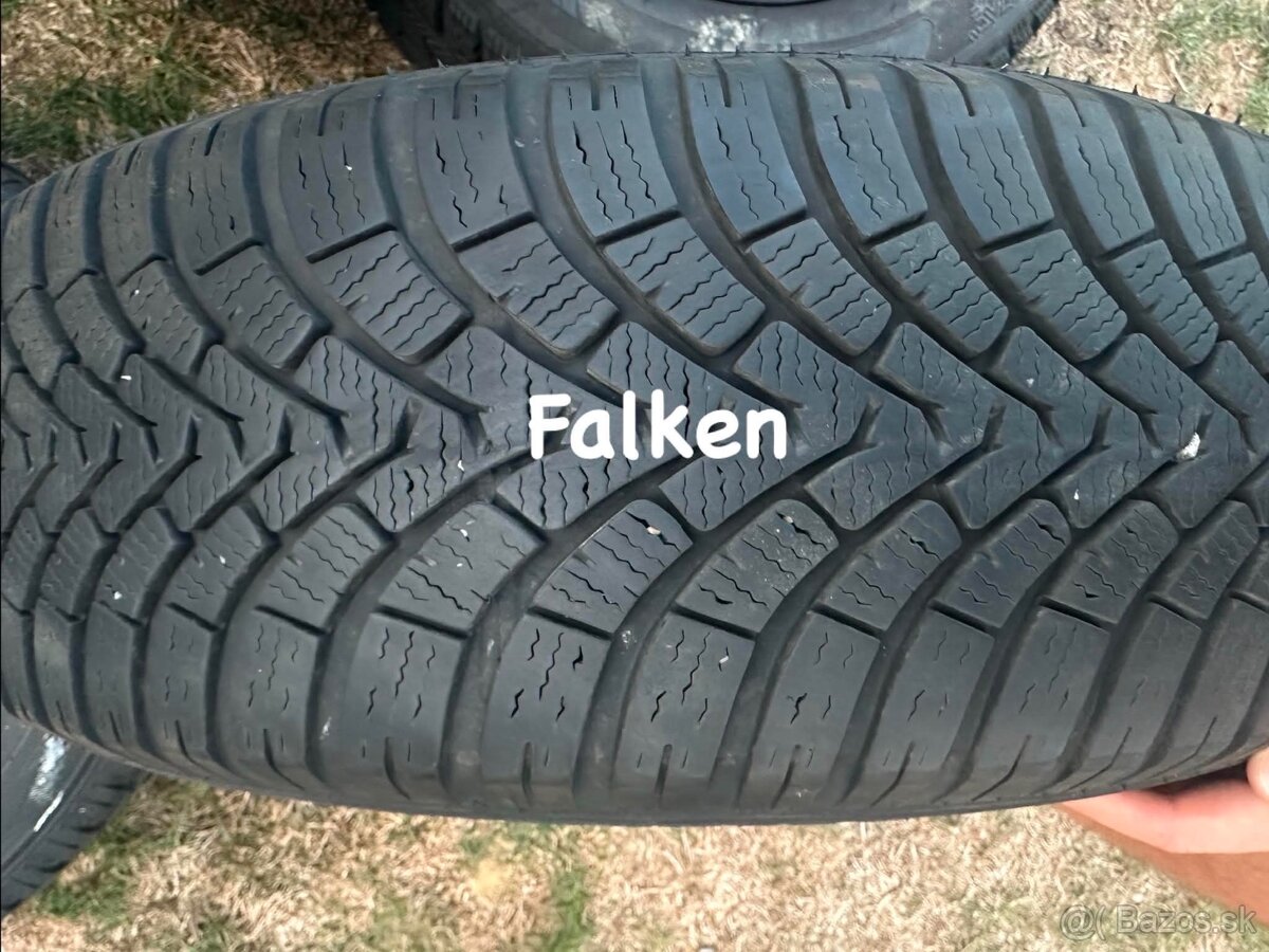 Zimné pneumatiky R15 5x112 - 4