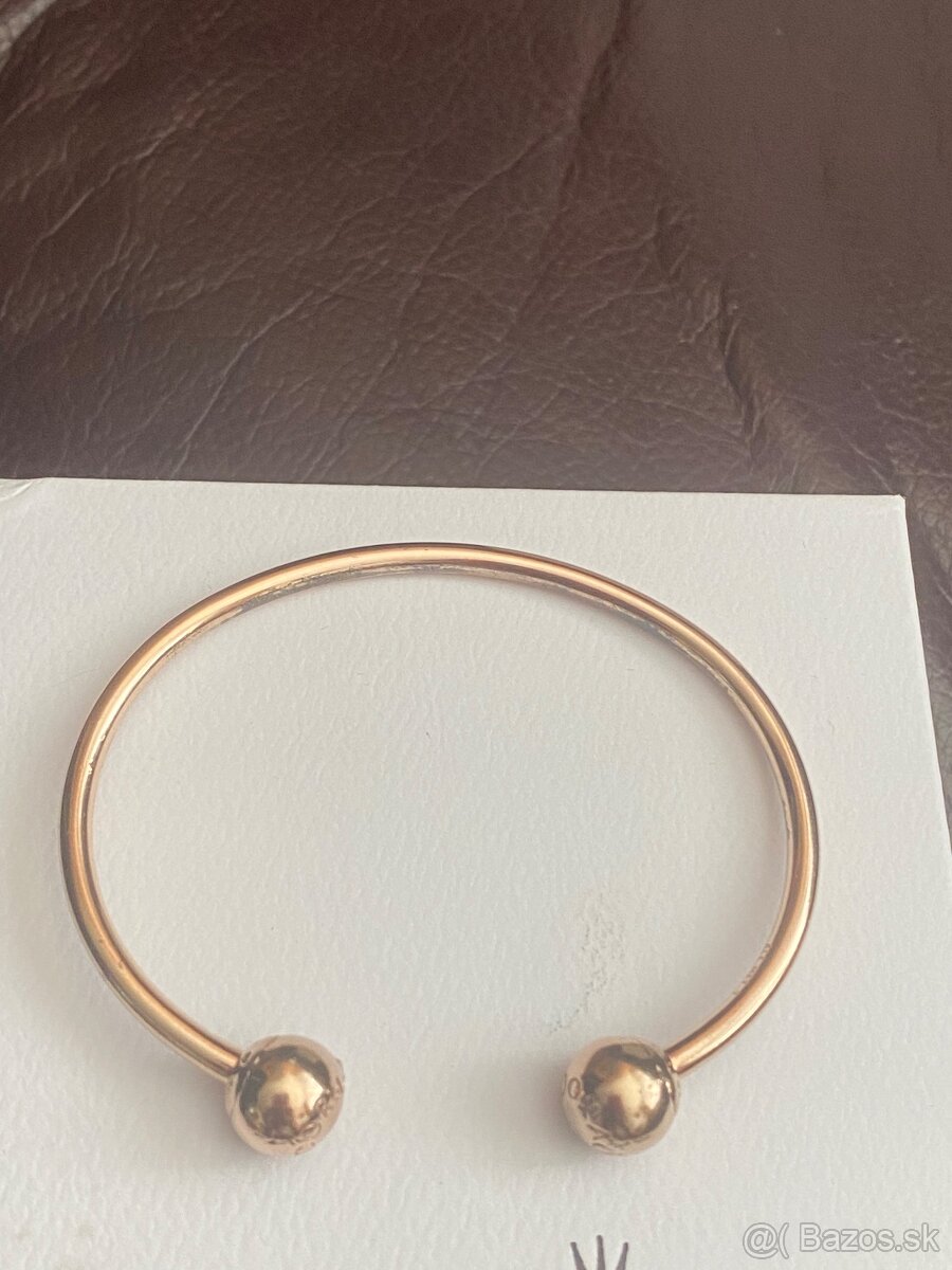 Pandora Rose Gold naramok - 4