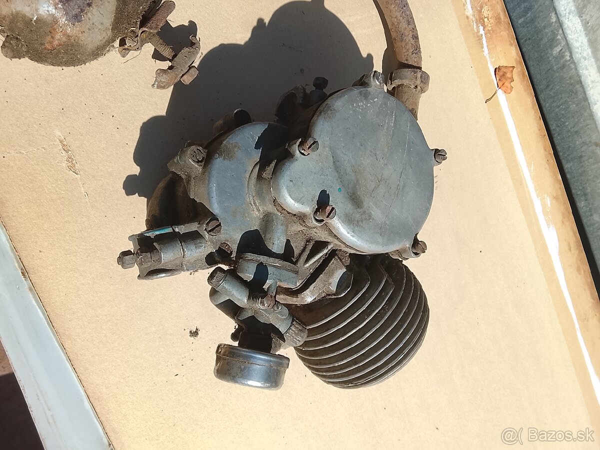 Motor na veterána - 4
